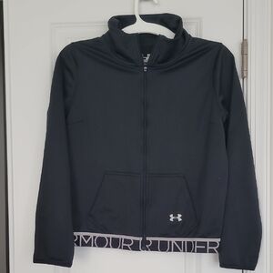 Under Armour Black Jacket